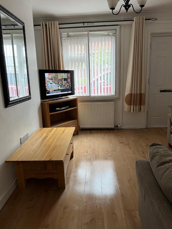 2 Bed Cottage Chester Zewnętrze zdjęcie